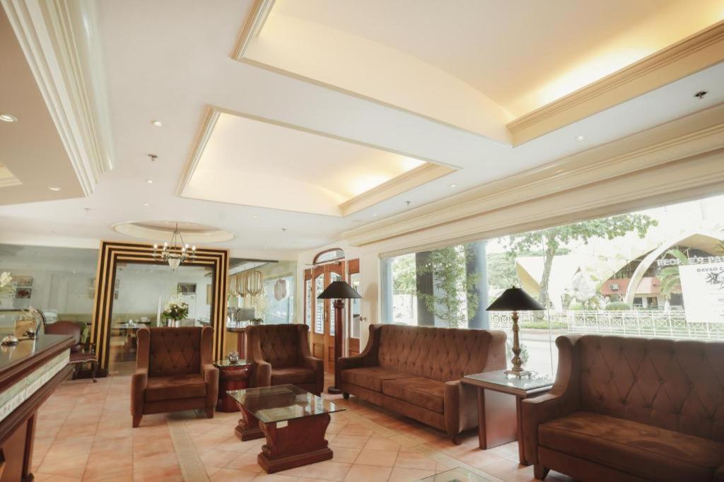 Casa Leticia Boutique Hotel Davao Bagian luar foto