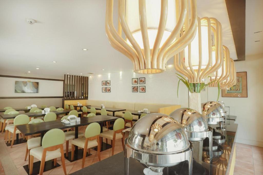 Casa Leticia Boutique Hotel Davao Bagian luar foto
