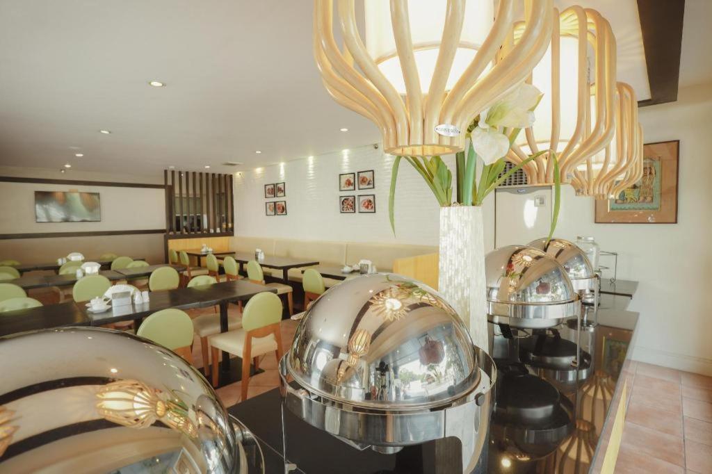 Casa Leticia Boutique Hotel Davao Bagian luar foto