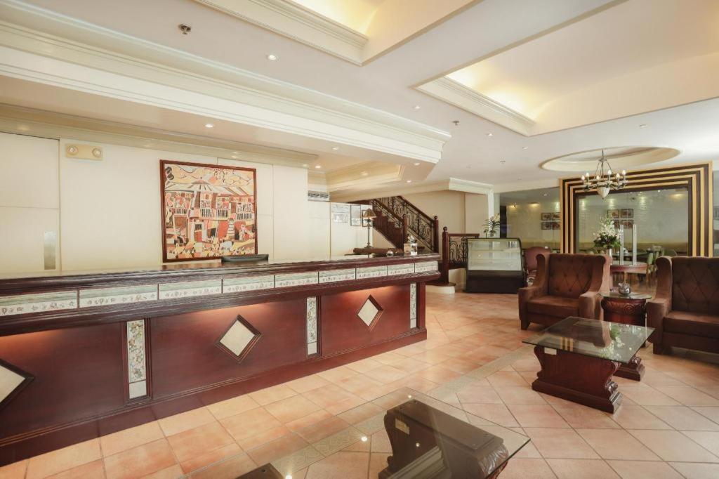 Casa Leticia Boutique Hotel Davao Bagian luar foto