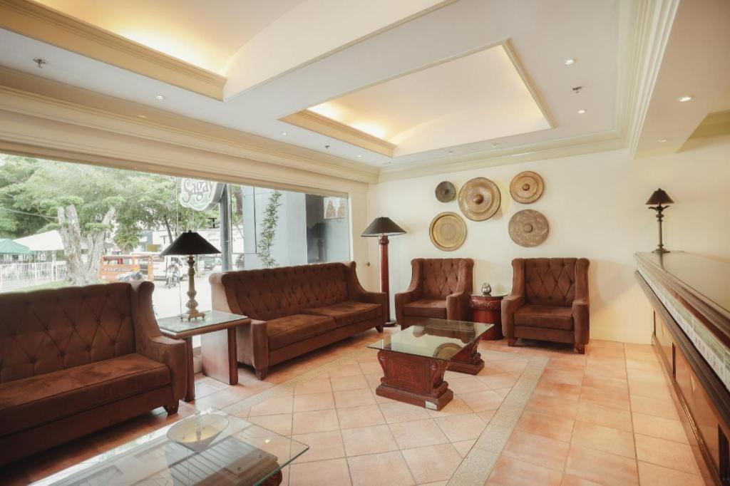 Casa Leticia Boutique Hotel Davao Bagian luar foto