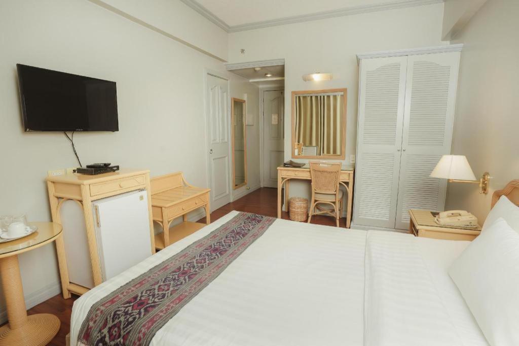 Casa Leticia Boutique Hotel Davao Bagian luar foto