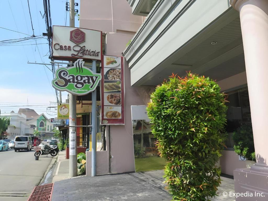 Casa Leticia Boutique Hotel Davao Bagian luar foto